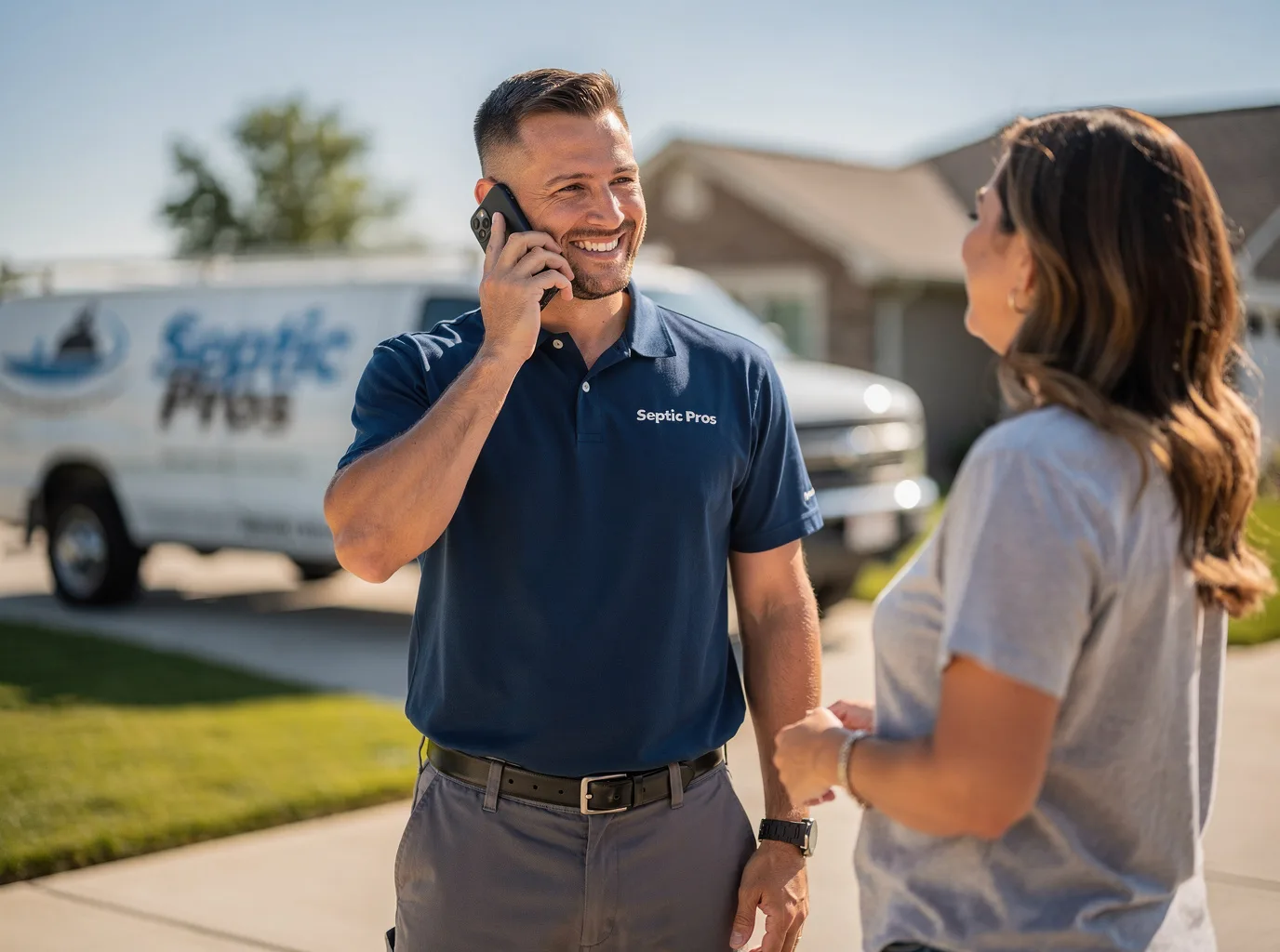 Septic Tank Pumping Marks, MS FAQs